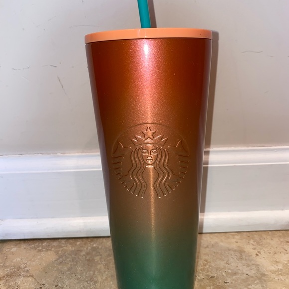 Starbucks Beautiful Ombré Tumbler Stainless Steel - Picture 11 of 15